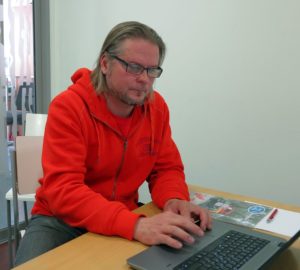 Kalatalousneuvoja Petri Mäkinen, Hämeen Kalatalouskeskus