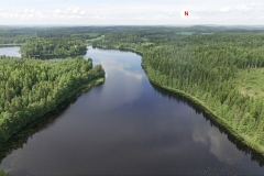 27_Linnun silmin - pohjoiseen