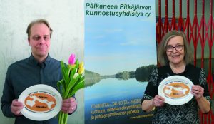 Kunniajäsenet 2022